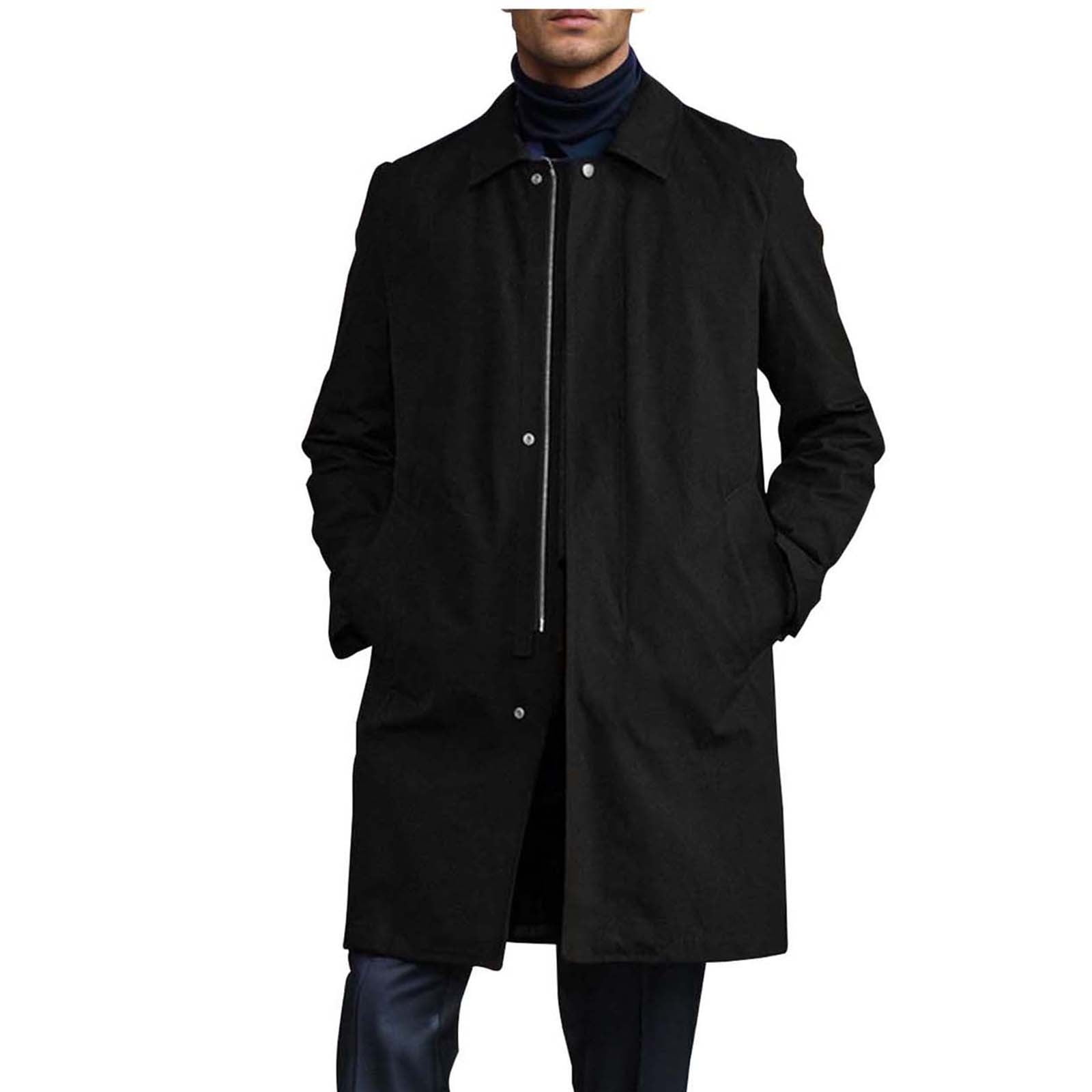 【black】salvy; 17ss OVERCOAT Vander Coat – Cinq à Sept