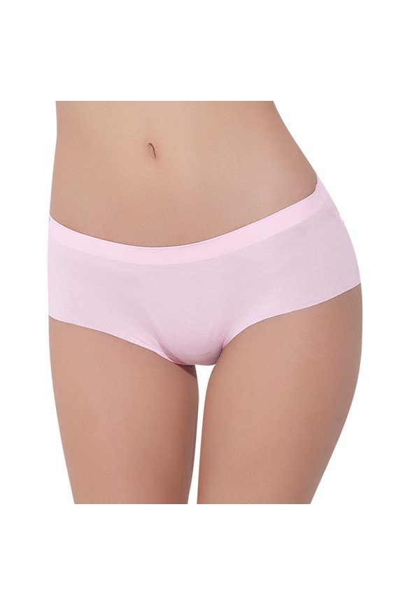 Seamless Underwear for Women Panties for Women Valentine's Day Gift Lightweight Comfort Underwear