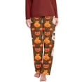 thumbnail image 1 of Jamicy Sleep Pants for Women Halloween Gifts Lounge Pants for Women Loose Fit Pants Pajama Pants Pajama Bottoms Pj Bottoms Pants S, 1 of 6