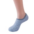 thumbnail image 1 of Jamicy Socks for Women Ankle Slipper Socks with Grips for Women Warm Winter Fluffy Fuzzy Non Slip Low Cut Socks for Hospital Home Gifts, 1 of 4