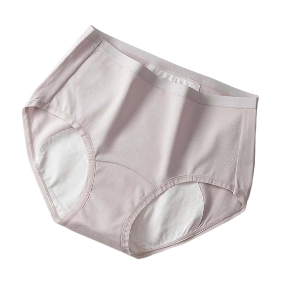 Jamicy Underwear for Women Valentine's Day High Waisted Underwear Soft Comfortable High Waist Underwear Women's Panties
