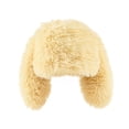 thumbnail image 1 of Jamicy Winter Hat for Women Warm Plush Beanie Hat Ears Flap Hats Ladies Cartoon Cute Animal Ear Fluffy Hat Skull Cap, 1 of 2
