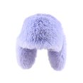 thumbnail image 1 of Jamicy Winter Hat for Women Warm Plush Beanie Hat Ears Flap Hats Ladies Cartoon Cute Animal Ear Fluffy Hat Skull Cap, 1 of 2