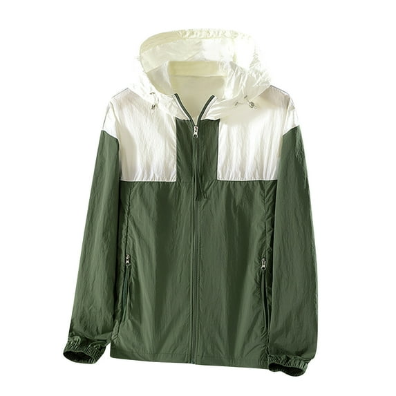 Jamicy Women Jackets Women's Rain Jacket Lined Outdoors Activities Womens Outdoor Cold Weather Hiking Wear Tops Rain Coats for Women