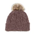 thumbnail image 1 of Jamicy Women Winter Beanie Hat Lightweight Warm Stretchy Skull Cap, Soft Cozy Cap, Knit Beanie, 1 of 2