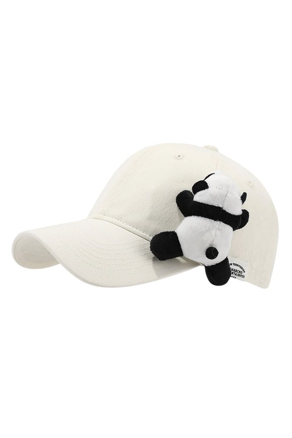 Women's Baseball Cap Hip Hop Hat Sun Hat Animal Hats One Size Cold Weather Hat Outdoor Cycling Baseball Cap