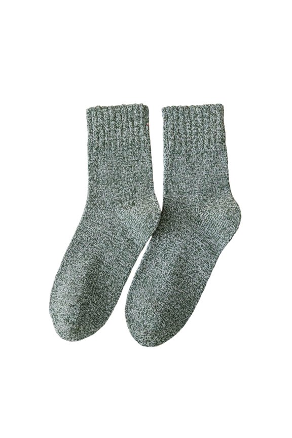 Women's Floor Socks Wool Winter Thermal Boot Insulated Heated Socks for Cold Weather Outdoor Compression Sock