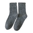 thumbnail image 1 of Jamicy Women's Floor Socks Wool Winter Thermal Boot Insulated Heated Socks for Cold Weather Outdoor Compression Sock, 1 of 2