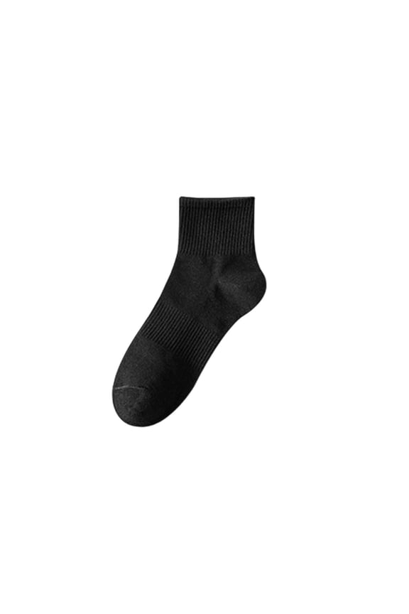 Women's Socks Ultimate Comfort Toe Seamed Ankle Socks Stretchy Comfortable Fit for Everyday Sports