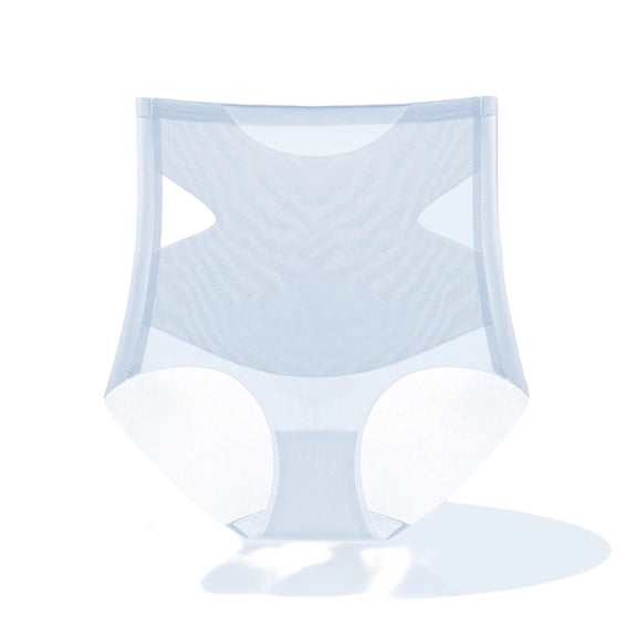 Jamicy Women's Underpants Tummy Control Underwear High Waisted Girdle Body Shaper Butt Lifting Panties Under Dress Shapewear