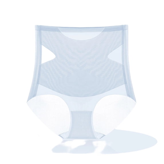 Jamicy Women's Underpants Tummy Control Underwear High Waisted Girdle Body Shaper Butt Lifting Panties Under Dress Shapewear