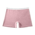 thumbnail image 1 of Lopecy-Sta Women's Underwear Gift for Mother Underpants Boxer Briefs Underwear for Women Soft Boxer Briefs Panties, 1 of 3