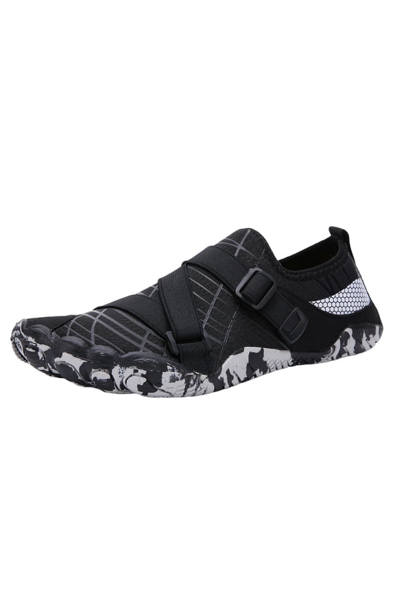 Women's Water Shoes Quick Dry Beach Aqua Shoes Pool Swimming Shoes Outdoor Athletic Sport Shoes for Kayaking, Boating, Hiking, Surfing, Walking