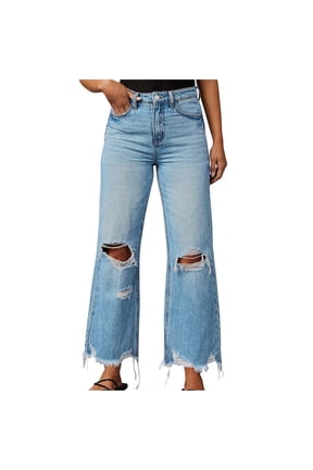 Women's Ripped Jeans