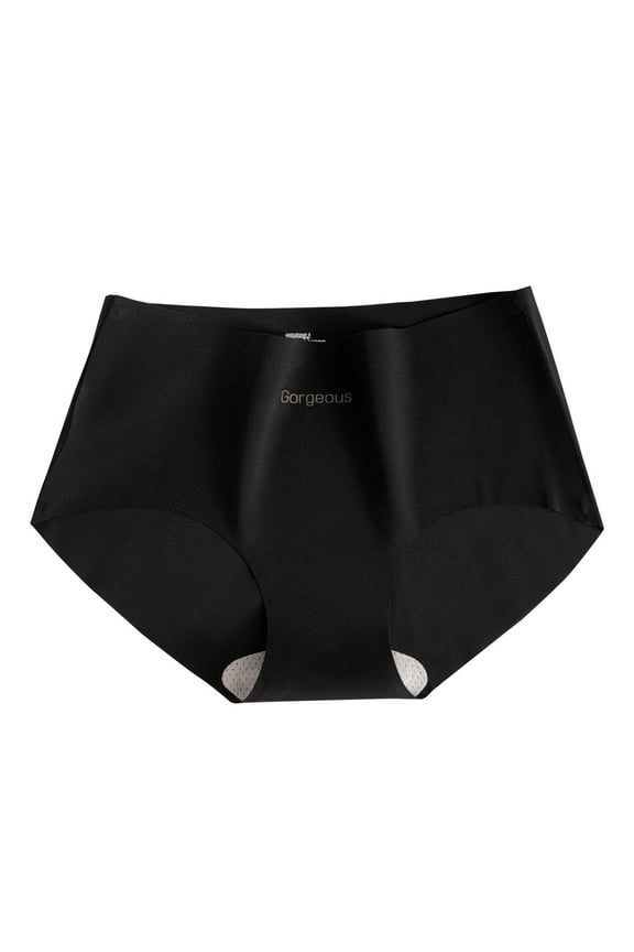 Womens Panties Soft Women's Panties Seamless Underwear for Women No Panty Lines Soft Stretchy Resists