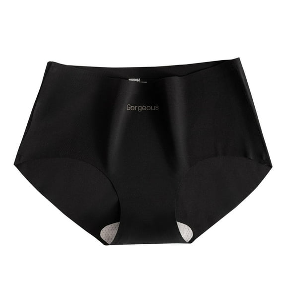 Jamicy Womens Panties Soft Women's Panties Seamless Underwear for Women No Panty Lines Soft Stretchy Resists