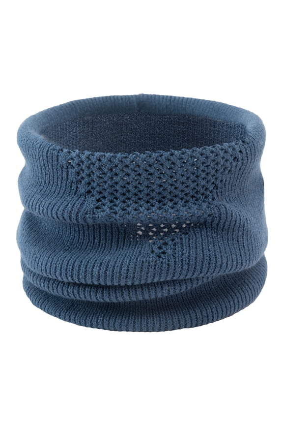 Womens Scarves Neck Christmas Present Winter Neck Buff Warmers Neck Gaitor Thermal Fleece Lined Interior Warm Scarf Wrap