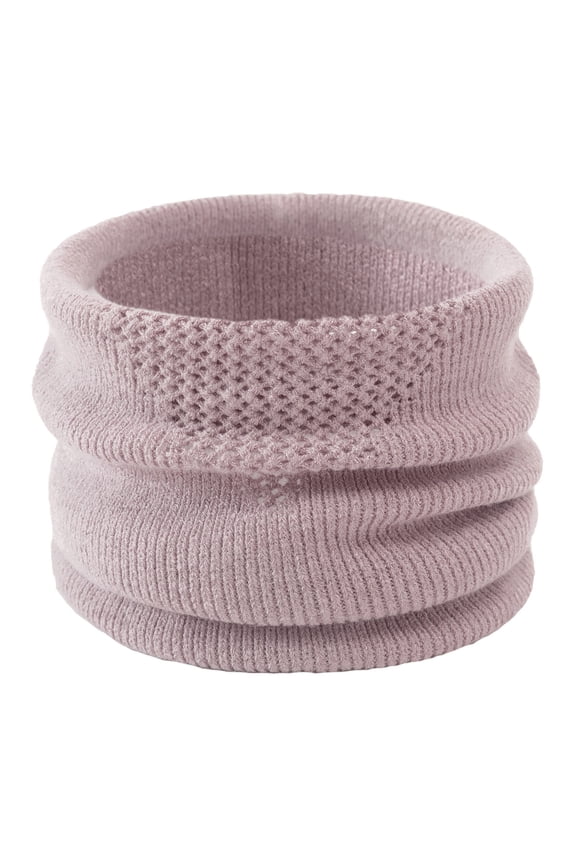 Womens Scarves Neck Christmas Present Winter Neck Buff Warmers Neck Gaitor Thermal Fleece Lined Interior Warm Scarf Wrap