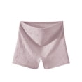 thumbnail image 1 of Jamicy Womens Underwear Valentine's Day Gift Boy Shorts Underwear for Women High Waisted Cotton Panties Stretch, 1 of 9