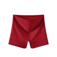 thumbnail image 1 of Jamicy Womens Underwear Valentine's Day Gift Boy Shorts Underwear for Women High Waisted Cotton Panties Stretch, 1 of 6