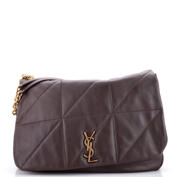 Jamie 4.3 Shoulder Bag Quilted Leather Large By Rebag