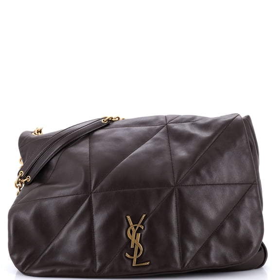 Jamie 4.3 Shoulder Bag Quilted Leather Large By Rebag