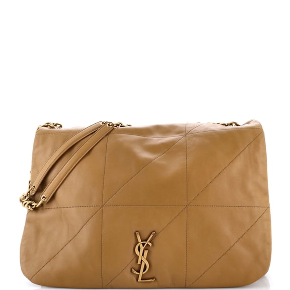 Jamie 4.3 Shoulder Bag Quilted Leather Large By Rebag