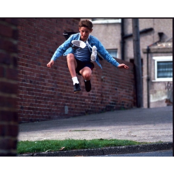Jamie Bell Jumping In Billy Elliot Photo Print (8 x 10) - Item # MVM51783