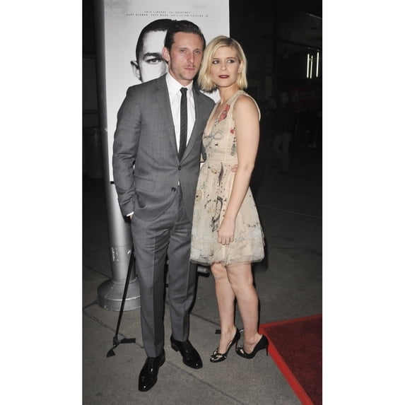 Jamie Bell Kate Mara At Arrivals For Man Down Premiere Arclight Hollywood Los Angeles Ca November 30 2016. Photo By