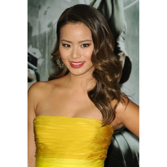 Jamie Chung At Arrivals For Sucker Punch Premiere Grauman'S Chinese Theatre Los Angeles Ca March 23 2011. Photo By