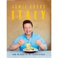 thumbnail image 1 of Pre-Owned Jamie Cooks Italy [Hardcover] Oliver, Jamie, 9780718187736, 0718187733, Hardcover,, 1 of 1