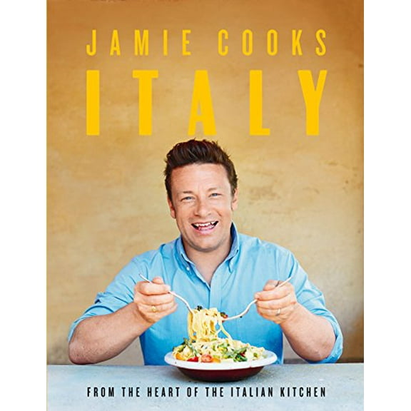 Jamie Cooks Italy Jamie Oliver (Hardcover)