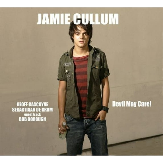 Jamie Cullum - Devil May Care! - Music & Performance - CD