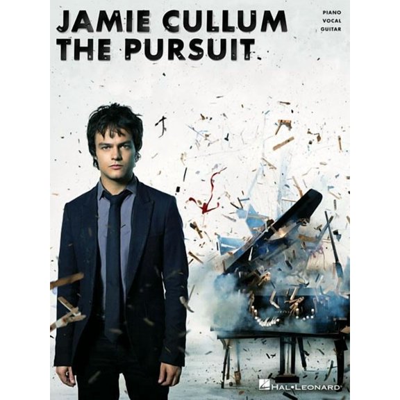 Jamie Cullum - The Pursuit (Paperback) by Jamie Cullum