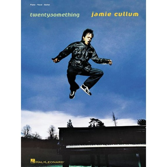 Pre-Owned Jamie Cullum - Twentysomething (Paperback) 0634083724 9780634083723