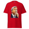 thumbnail image 1 of Jamie Dimon T-Shirt, 1 of 11