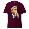 thumbnail image 1 of Jamie Dimon T-Shirt, 1 of 11