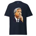 thumbnail image 1 of Jamie Dimon T-Shirt, 1 of 11