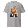 thumbnail image 1 of Jamie Dimon T-Shirt, 1 of 11