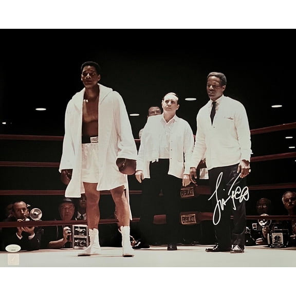Jamie Foxx Signed Autographed 16x20 Photo JSA Authentication