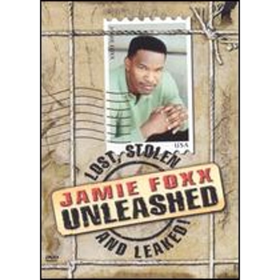 Pre-Owned Jamie Foxx Unleashed: Lost, Stolen and Leaked! (DVD 0014381407525)