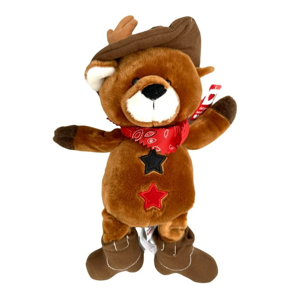 Jamie Giraffe Plush Baby Toy by Ganz