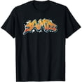 thumbnail image 1 of Jamie Graffiti First Name T-Shirt, 1 of 4
