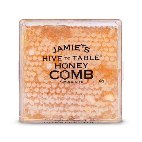 Jamie's Hive To Table 12oz Honeycomb Cassette