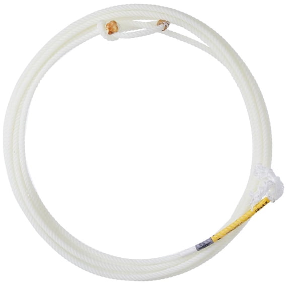 Cactus Ropes Hooey OG HD 32 Team Rope White MS