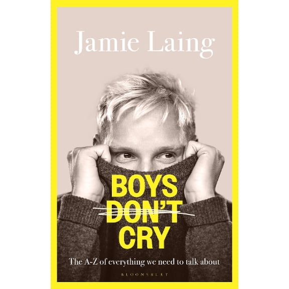 Jamie Laing Boys Dont Cry (Hardcover)