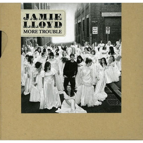 Jamie Lloyd - More Trouble - CD