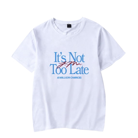 Jamie MacDonald Merch T-shirt Summer Unisex 2026 Short-sleeved Casual Design Tee