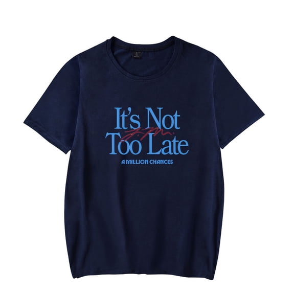 Jamie MacDonald Merch T-shirt Summer Unisex 2026 Short-sleeved Casual Design Tee