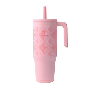 Reduce Jamie Makeup 40oz Chiller Tumbler with Handle with Spill-Proof Straw - Eye Candy